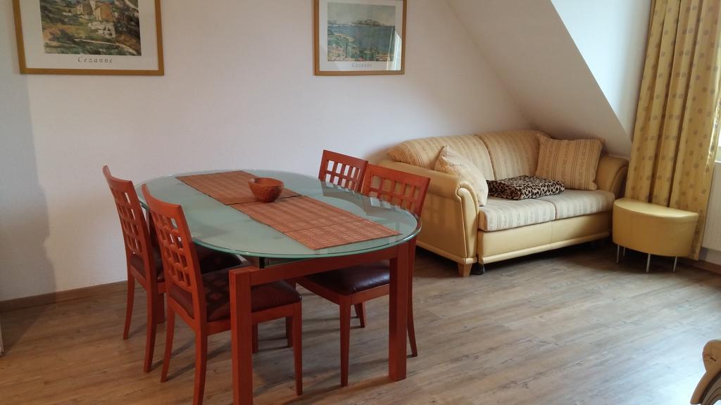 Residenz Zum Kronprinzen Bad Saarow Ngoại thất bức ảnh
